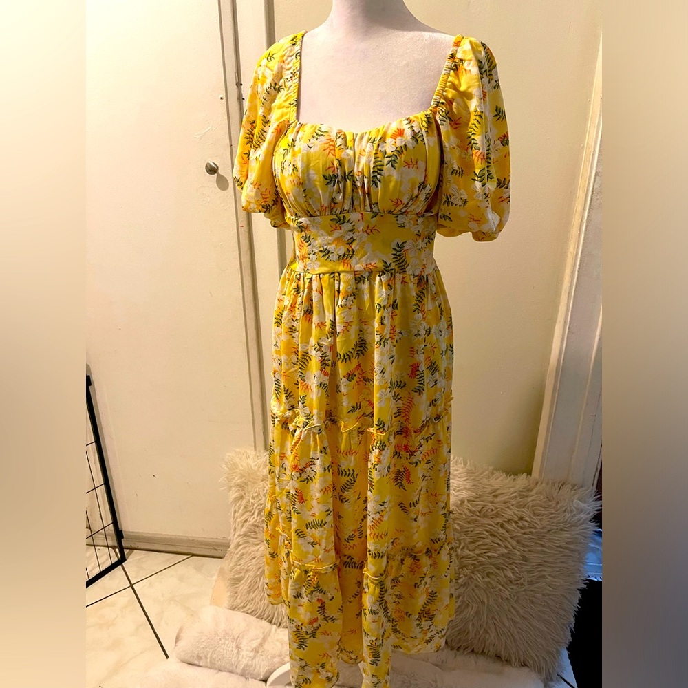 Fashion dress